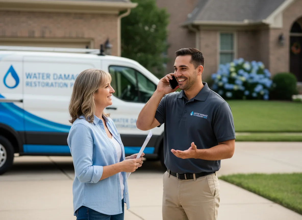 Flood Restoration Gladewater, TX FAQs